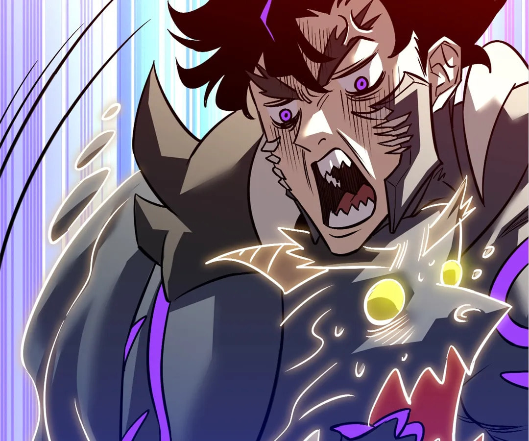 Living with an Aberrant Lifeform in My Body Chapter 20 page 46 - 
