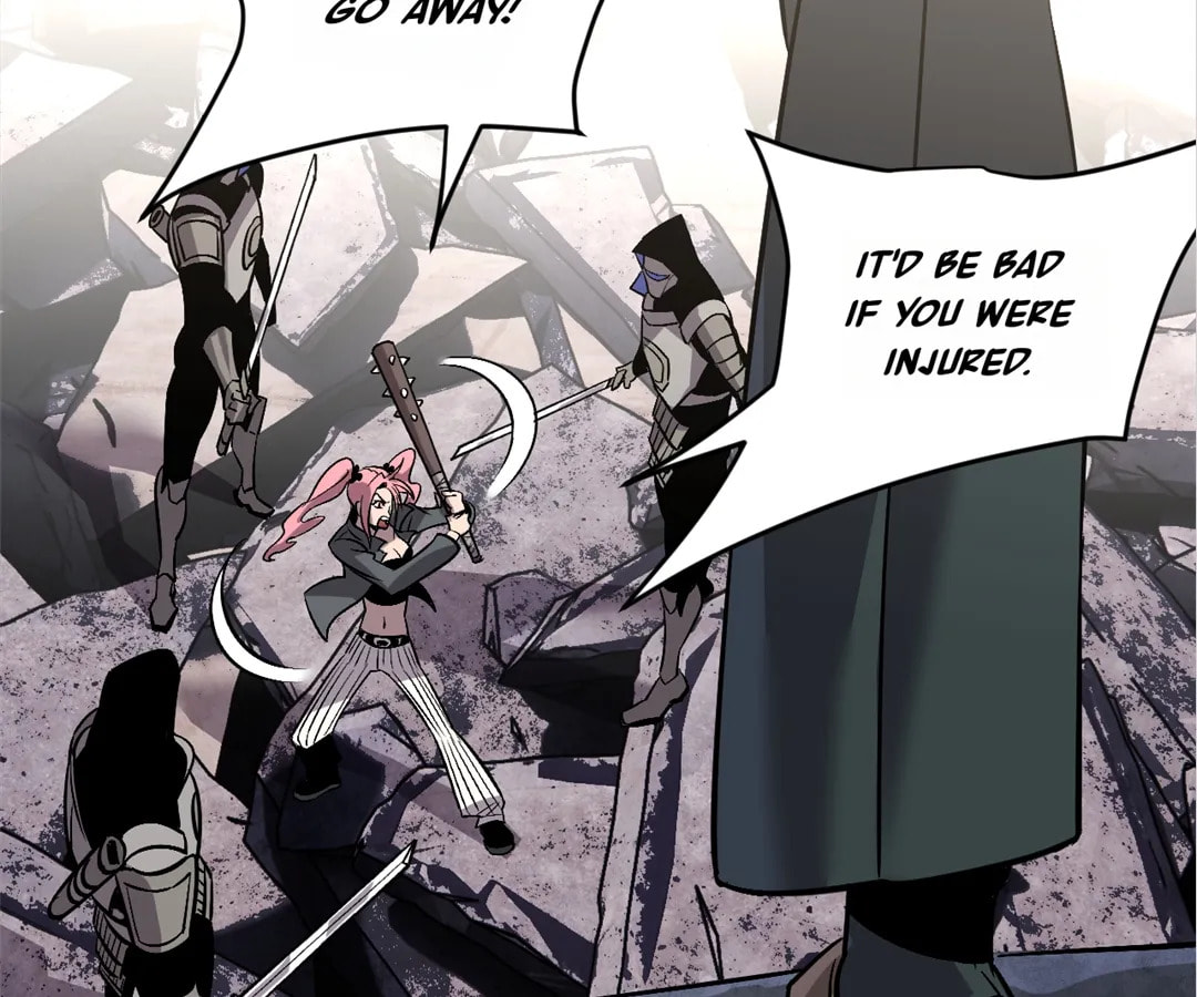 Living with an Aberrant Lifeform in My Body Chapter 20 page 50 - 