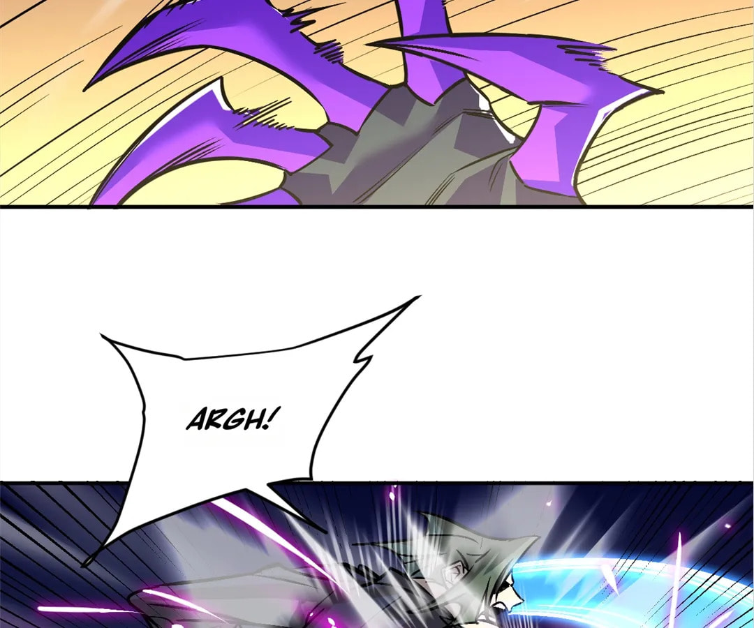 Living with an Aberrant Lifeform in My Body Chapter 20 page 6 - 