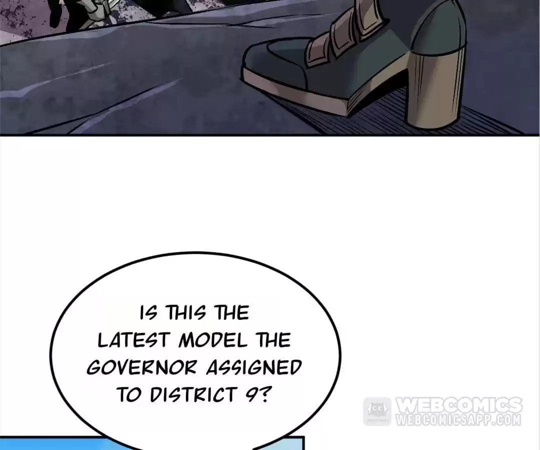 Living with an Aberrant Lifeform in My Body Chapter 20 page 51 - 
