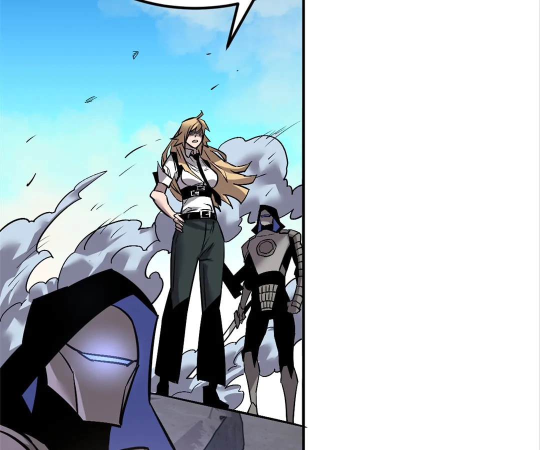 Living with an Aberrant Lifeform in My Body Chapter 20 page 52 - 