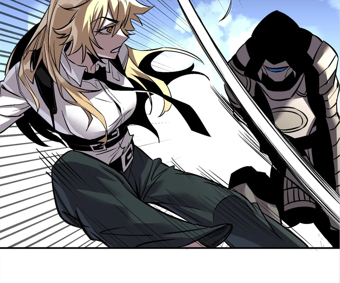 Living with an Aberrant Lifeform in My Body Chapter 20 page 57 - 