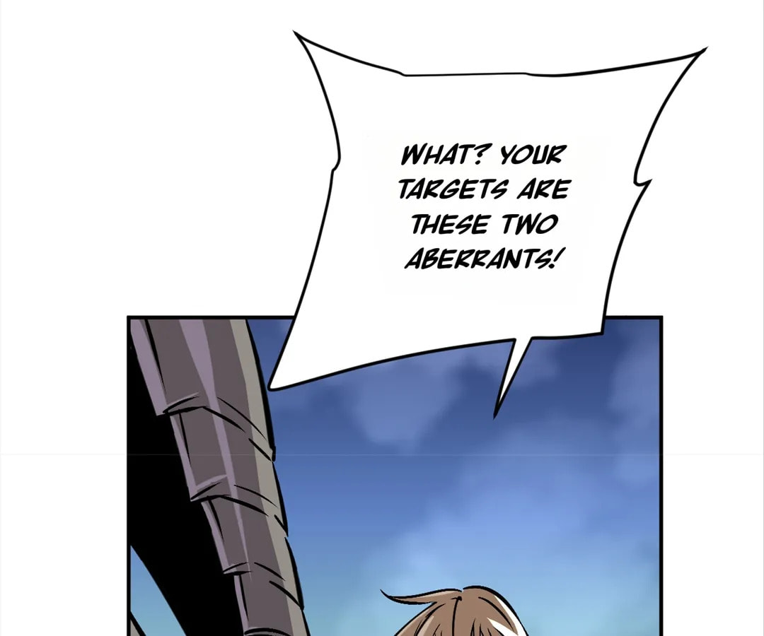 Living with an Aberrant Lifeform in My Body Chapter 20 page 58 - 