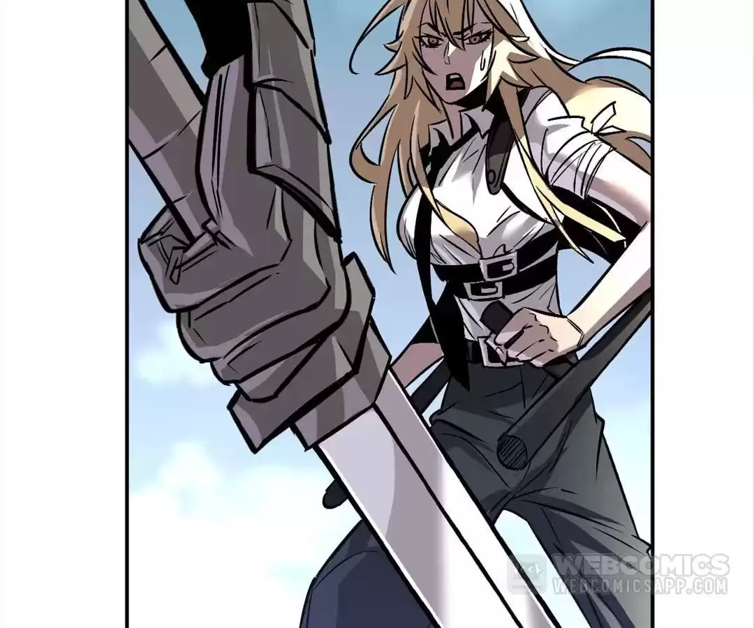 Living with an Aberrant Lifeform in My Body Chapter 20 page 59 - 