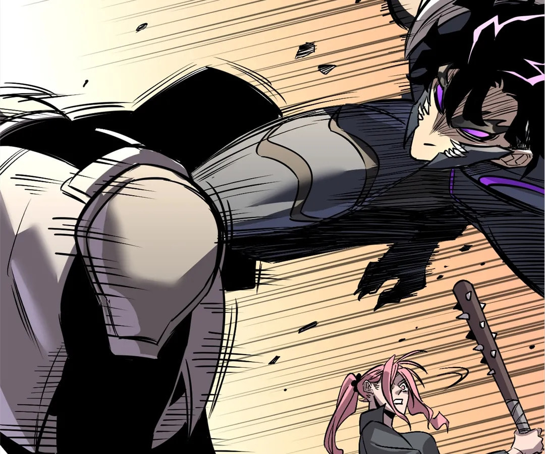 Living with an Aberrant Lifeform in My Body Chapter 20 page 61 - 
