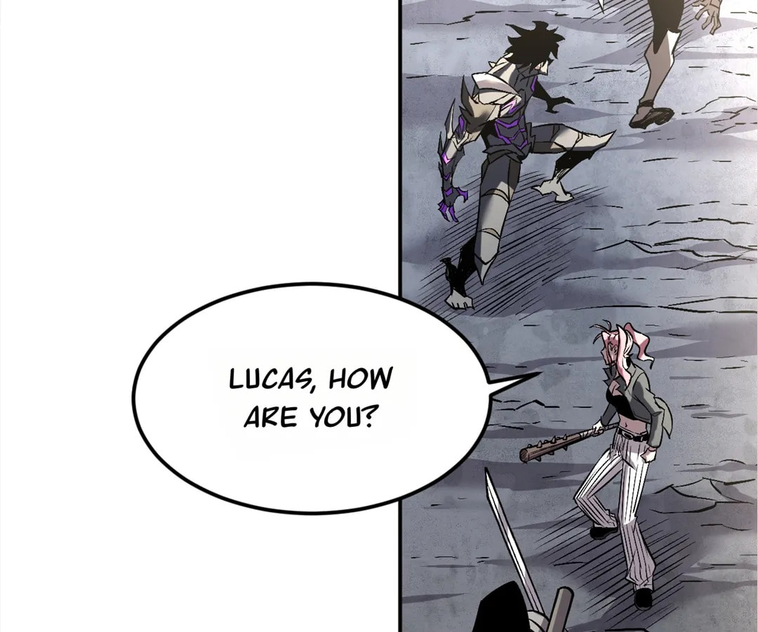 Living with an Aberrant Lifeform in My Body Chapter 20 page 63 - 