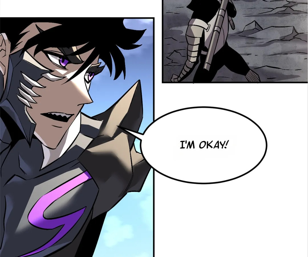 Living with an Aberrant Lifeform in My Body Chapter 20 page 64 - 