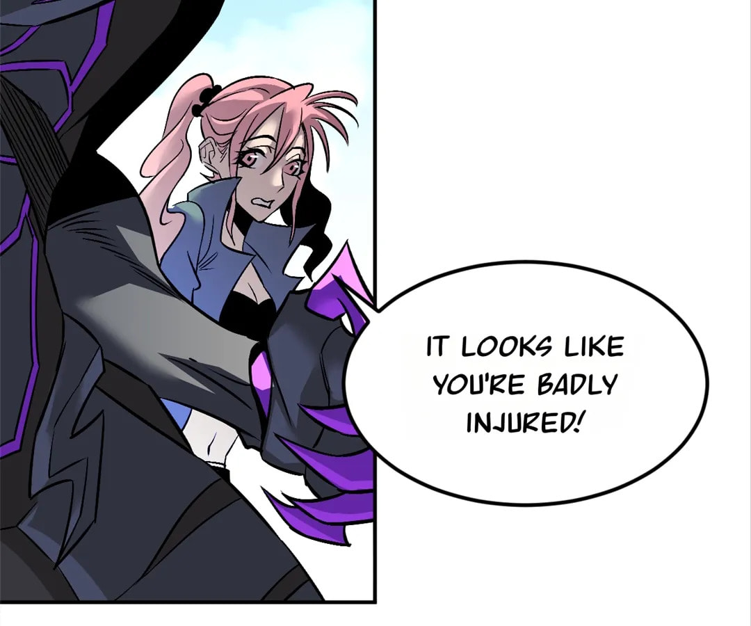 Living with an Aberrant Lifeform in My Body Chapter 20 page 65 - 