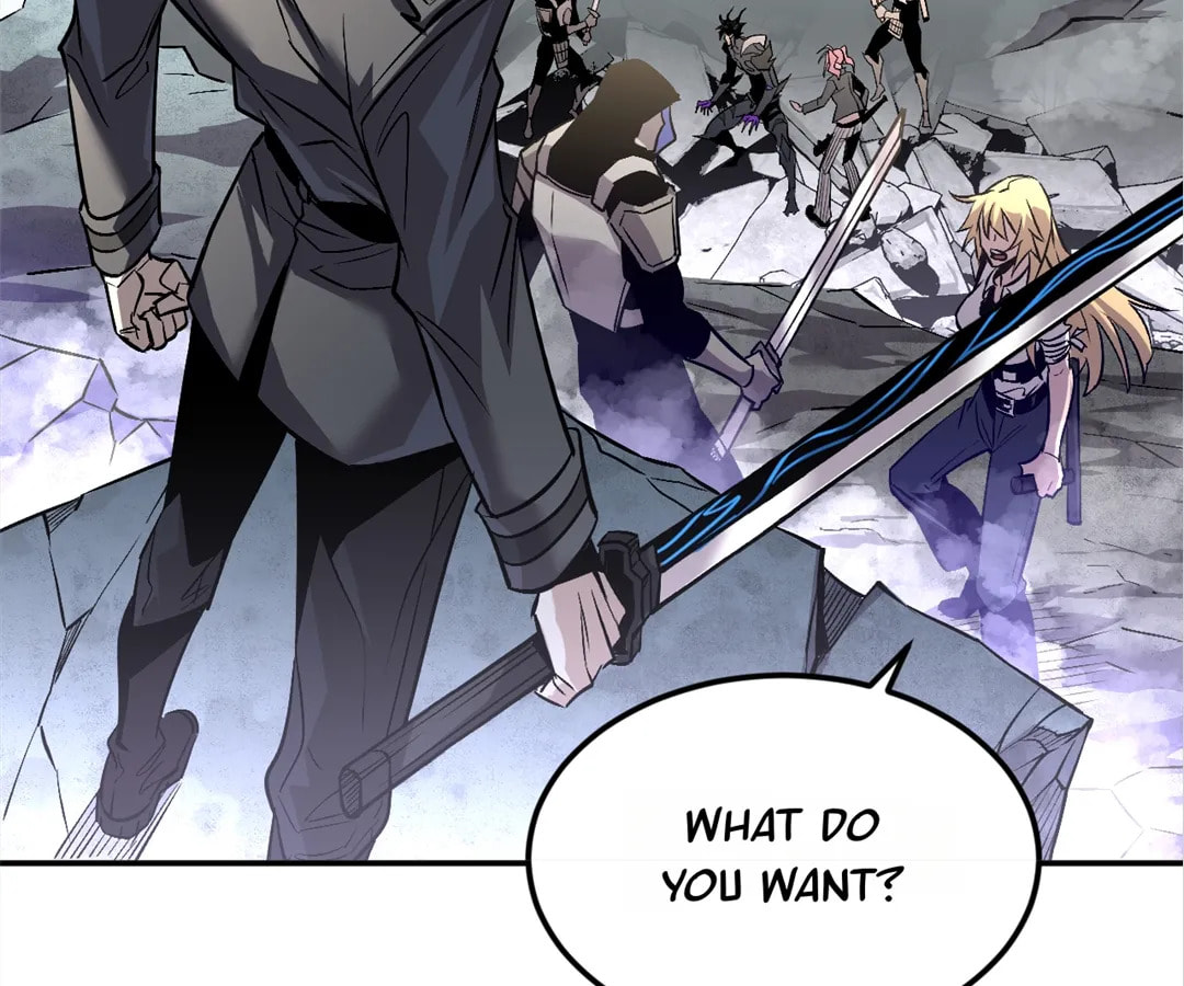Living with an Aberrant Lifeform in My Body Chapter 20 page 68 - 