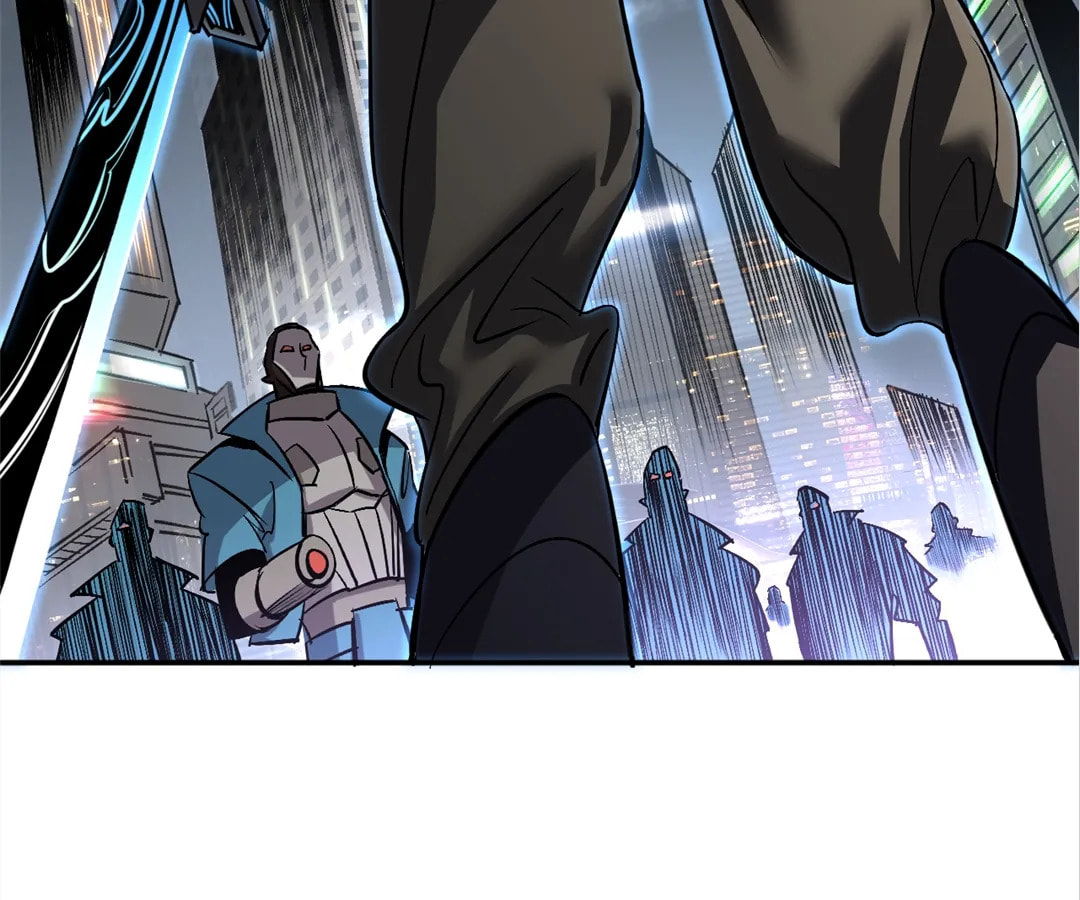 Living with an Aberrant Lifeform in My Body Chapter 20 page 77 - 
