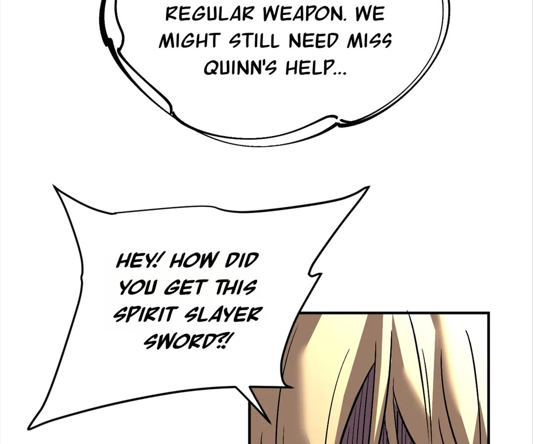 Living with an Aberrant Lifeform in My Body Chapter 20 page 82 - 