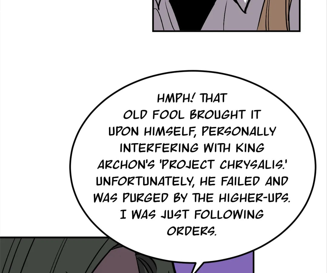 Living with an Aberrant Lifeform in My Body Chapter 20 page 84 - 