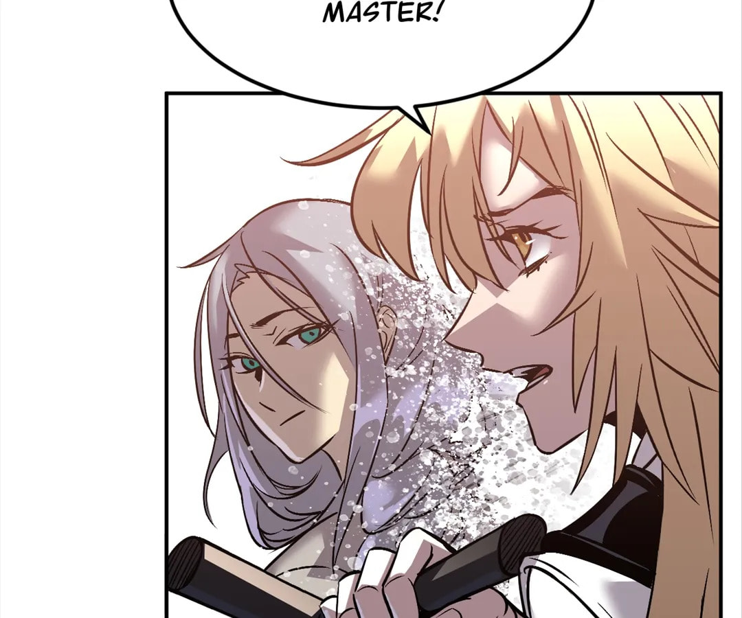 Living with an Aberrant Lifeform in My Body Chapter 20 page 87 - 