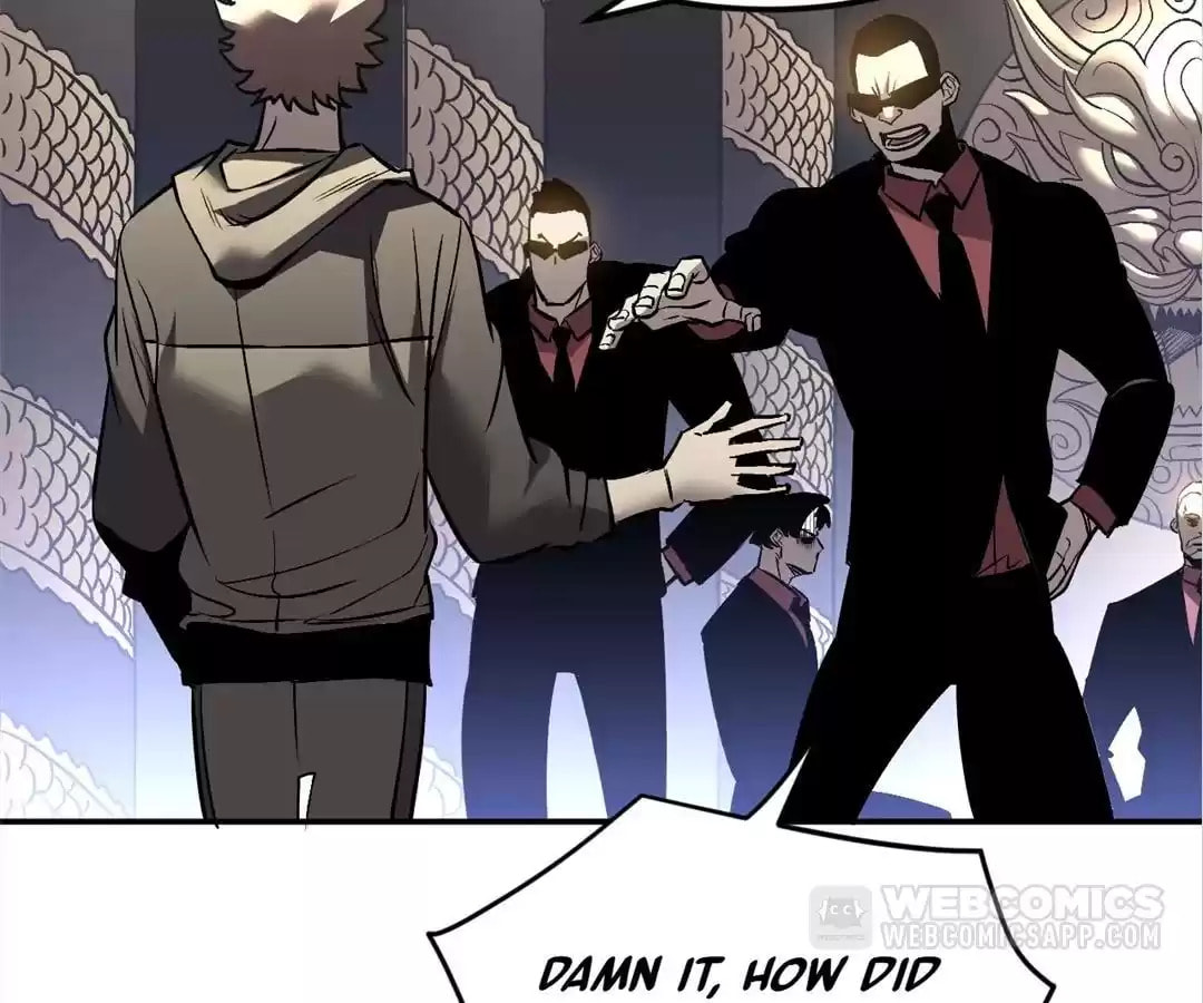 Living with an Aberrant Lifeform in My Body Chapter 21 page 11 - 