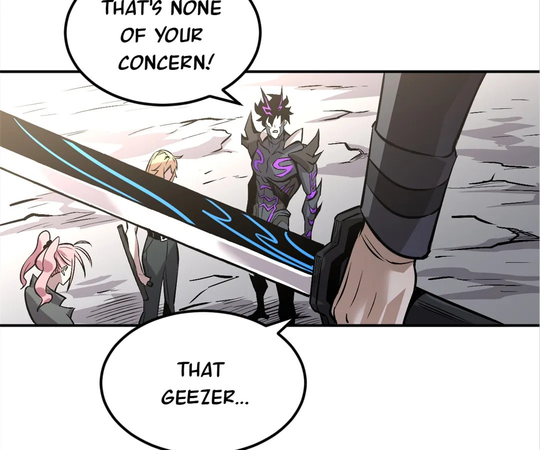 Living with an Aberrant Lifeform in My Body Chapter 21 page 101 - 