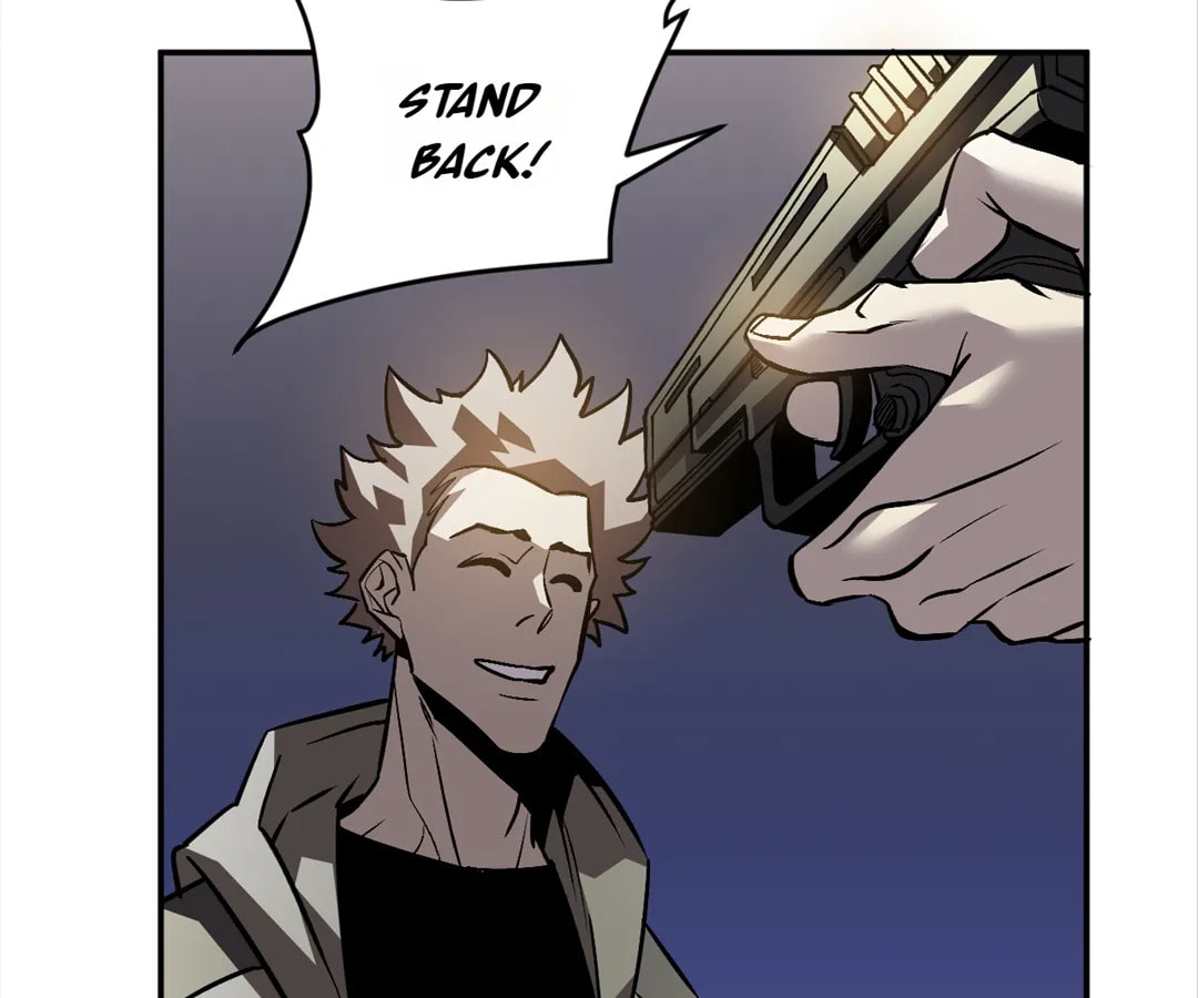 Living with an Aberrant Lifeform in My Body Chapter 21 page 13 - 