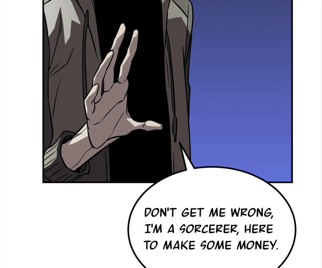 Living with an Aberrant Lifeform in My Body Chapter 21 page 14 - 