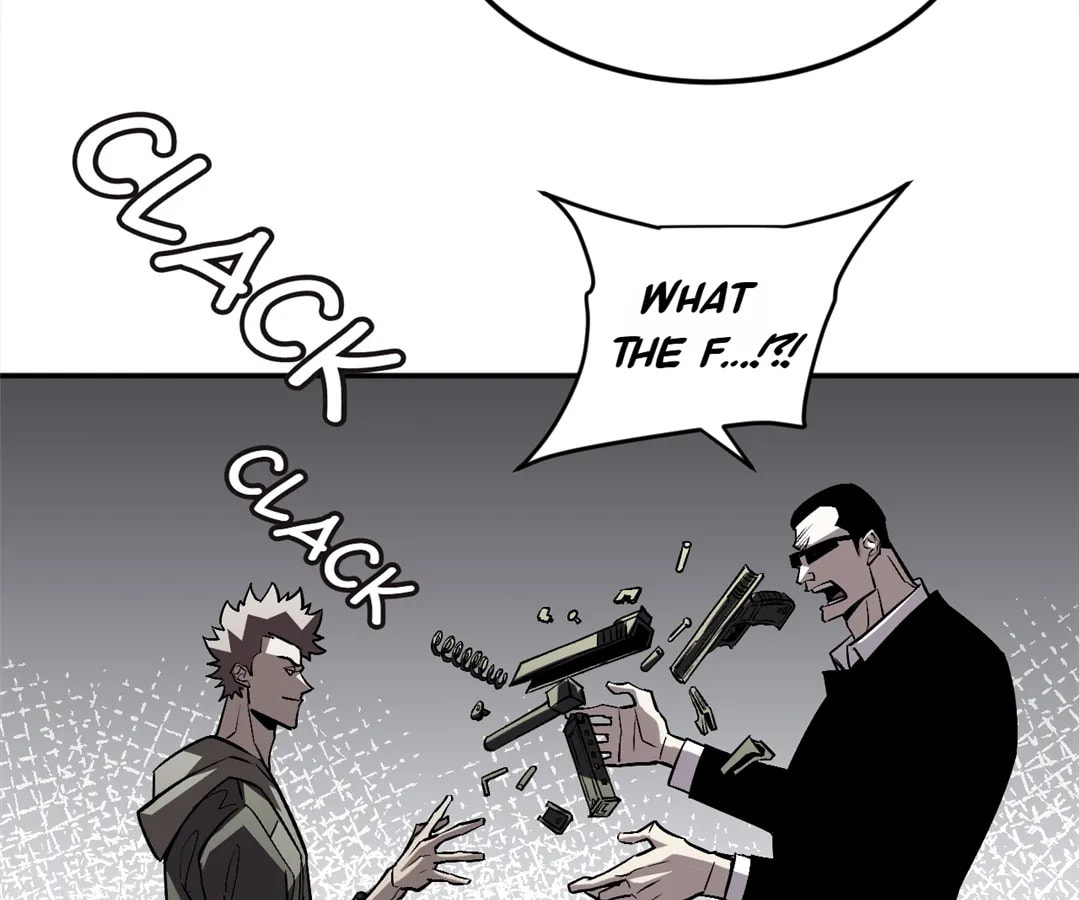 Living with an Aberrant Lifeform in My Body Chapter 21 page 15 - 