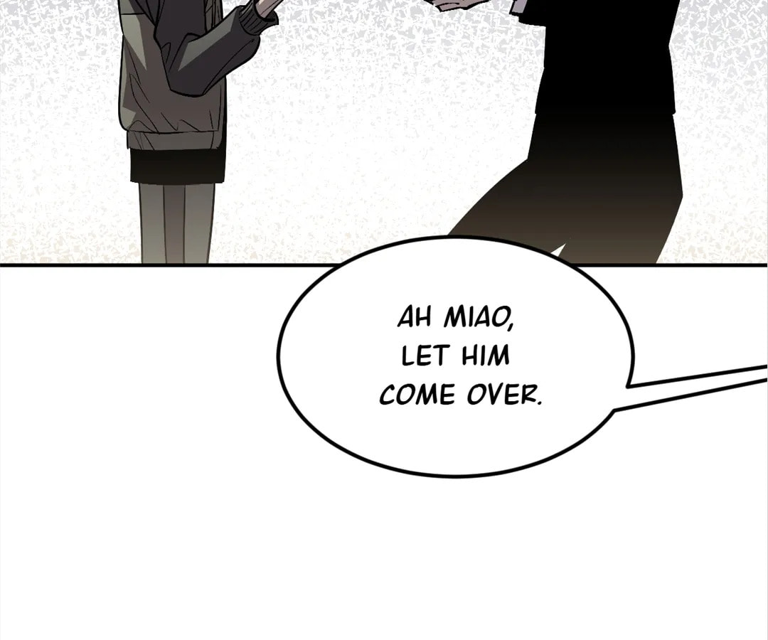 Living with an Aberrant Lifeform in My Body Chapter 21 page 16 - 