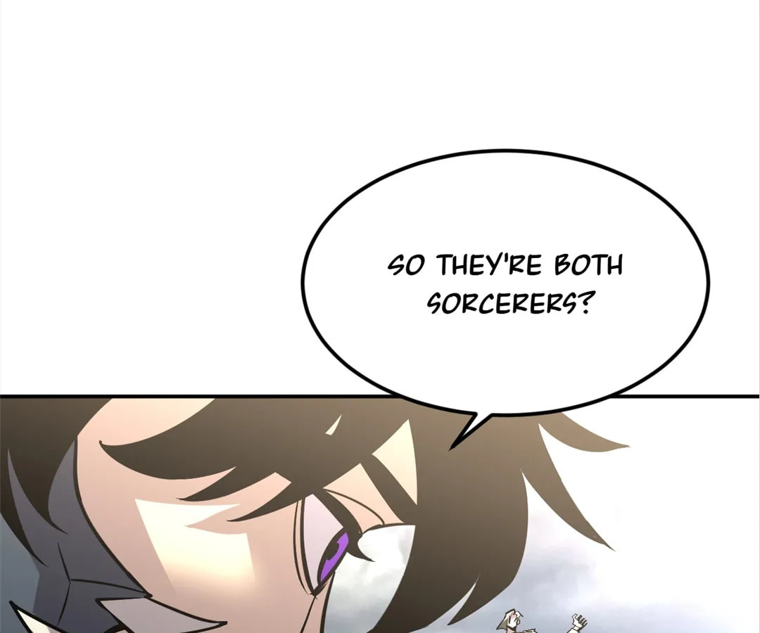 Living with an Aberrant Lifeform in My Body Chapter 21 page 17 - 