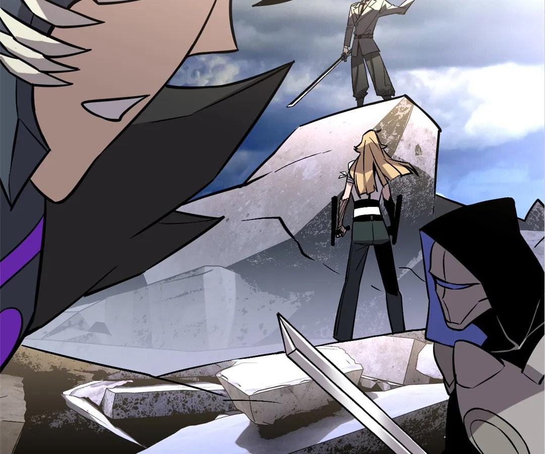 Living with an Aberrant Lifeform in My Body Chapter 21 page 18 - 