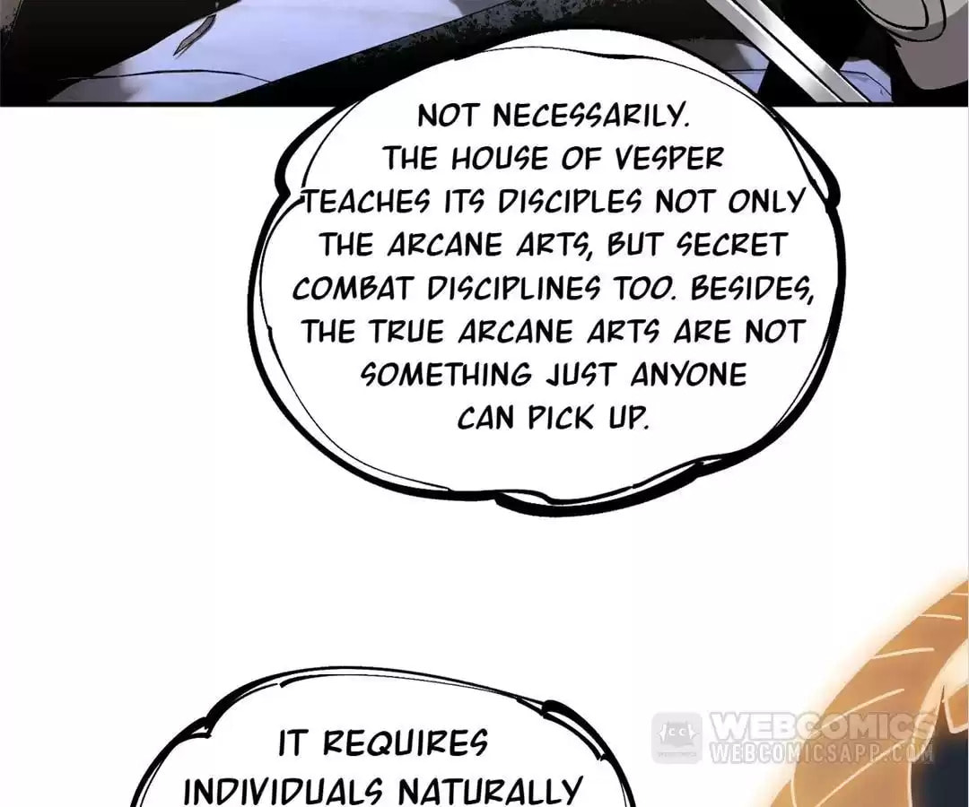 Living with an Aberrant Lifeform in My Body Chapter 21 page 19 - 