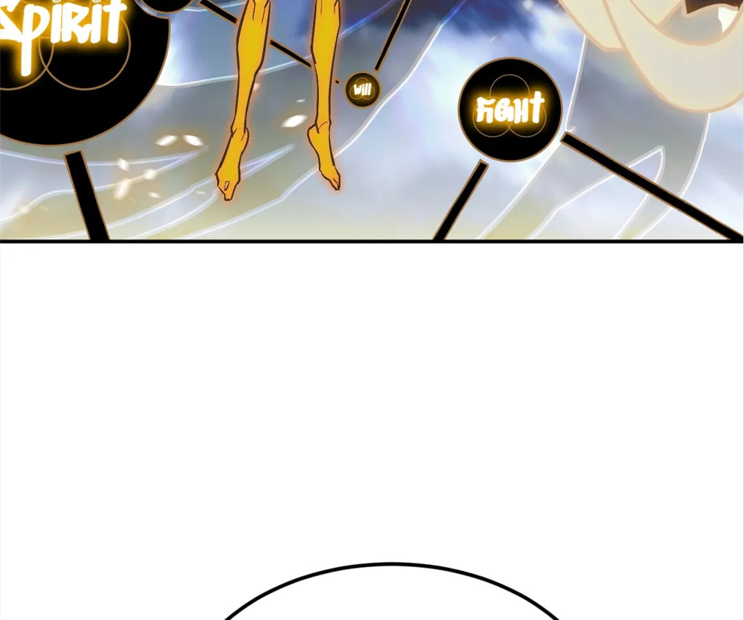 Living with an Aberrant Lifeform in My Body Chapter 21 page 21 - 