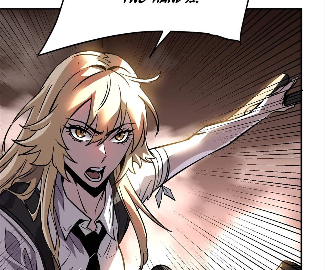 Living with an Aberrant Lifeform in My Body Chapter 21 page 25 - 