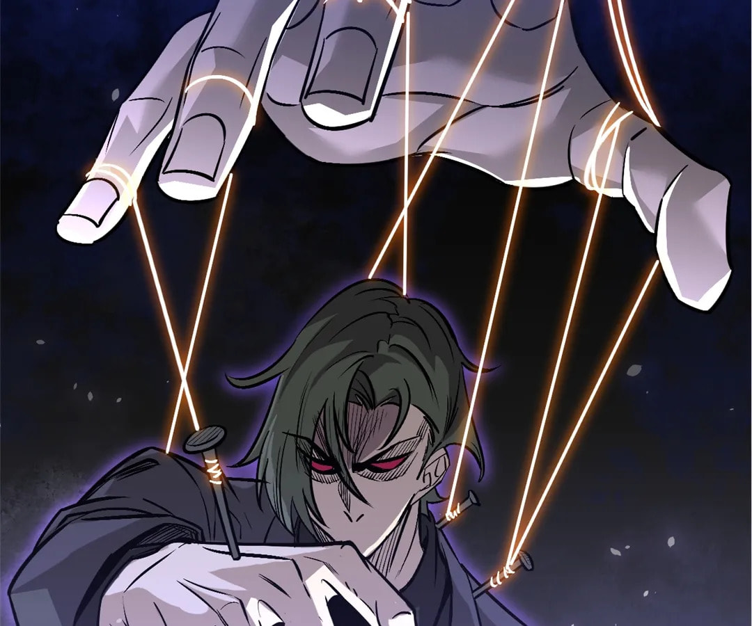 Living with an Aberrant Lifeform in My Body Chapter 21 page 30 - 