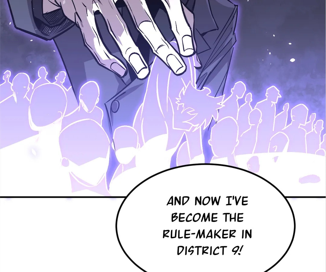 Living with an Aberrant Lifeform in My Body Chapter 21 page 31 - 