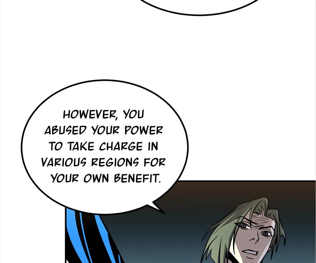 Living with an Aberrant Lifeform in My Body Chapter 21 page 32 - 