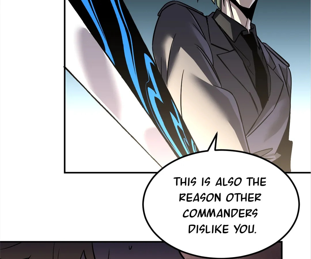 Living with an Aberrant Lifeform in My Body Chapter 21 page 33 - 