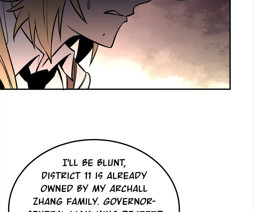 Living with an Aberrant Lifeform in My Body Chapter 21 page 34 - 