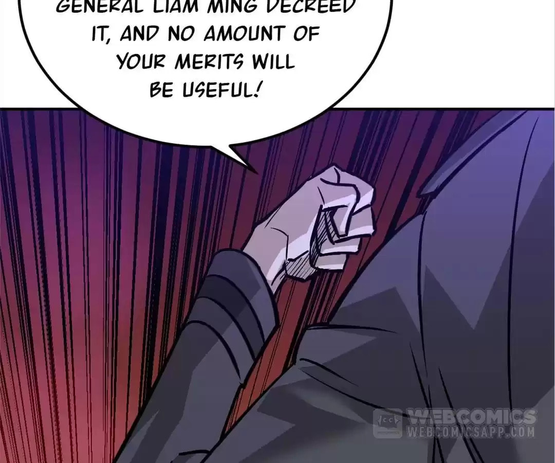 Living with an Aberrant Lifeform in My Body Chapter 21 page 35 - 