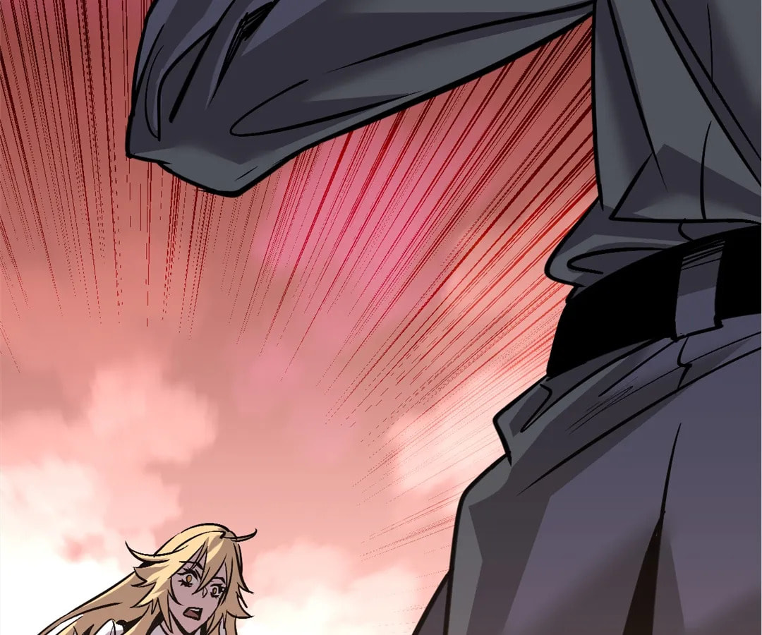 Living with an Aberrant Lifeform in My Body Chapter 21 page 36 - 