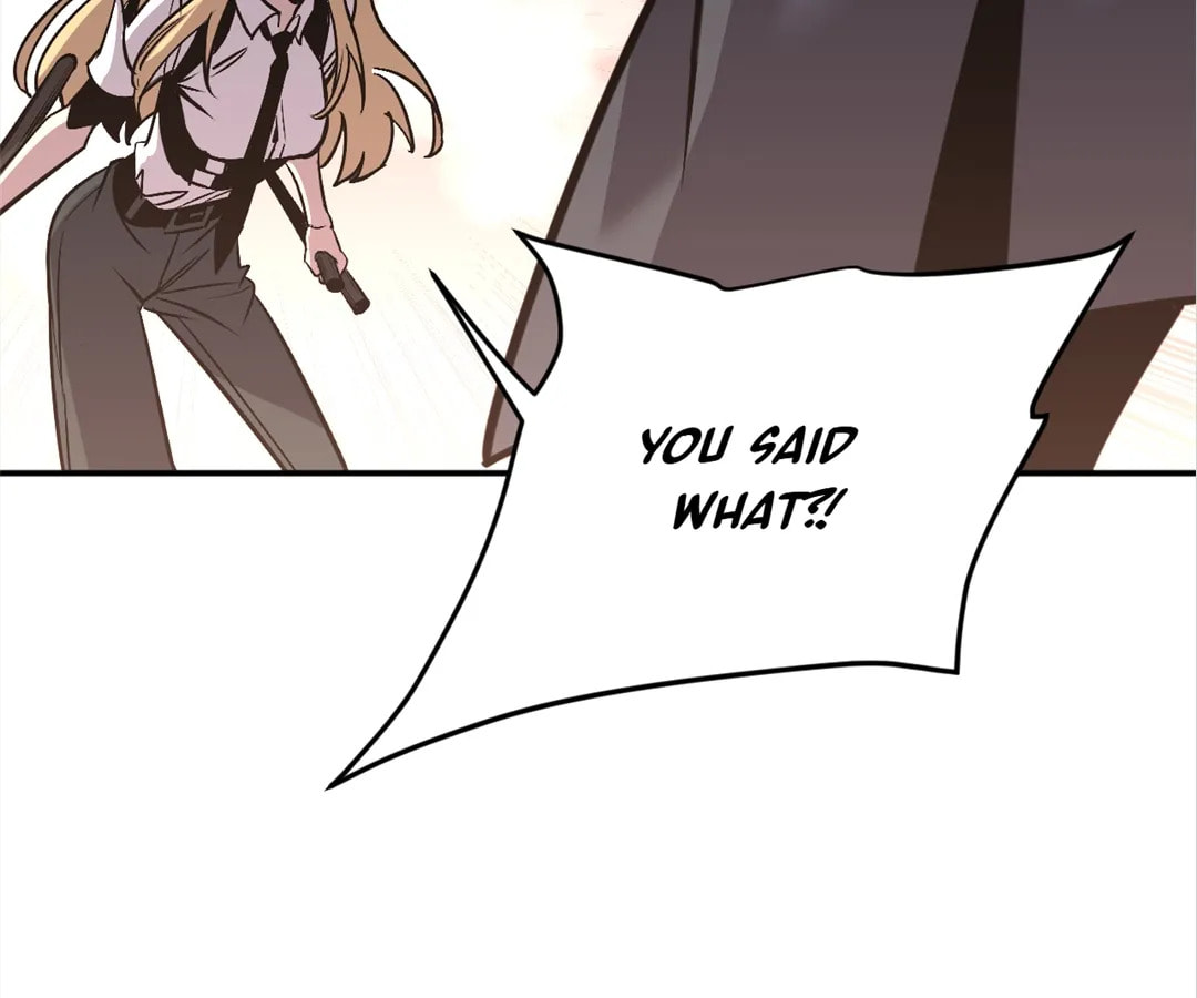 Living with an Aberrant Lifeform in My Body Chapter 21 page 37 - 