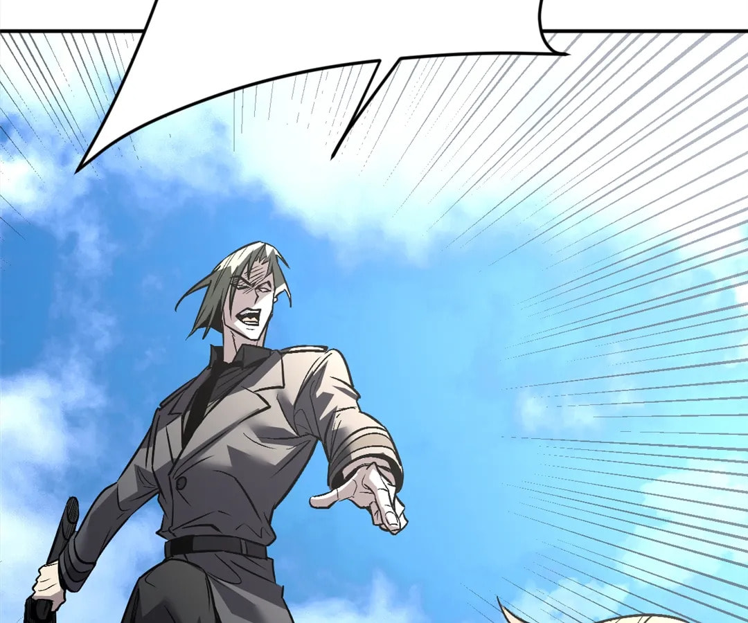 Living with an Aberrant Lifeform in My Body Chapter 21 page 39 - 