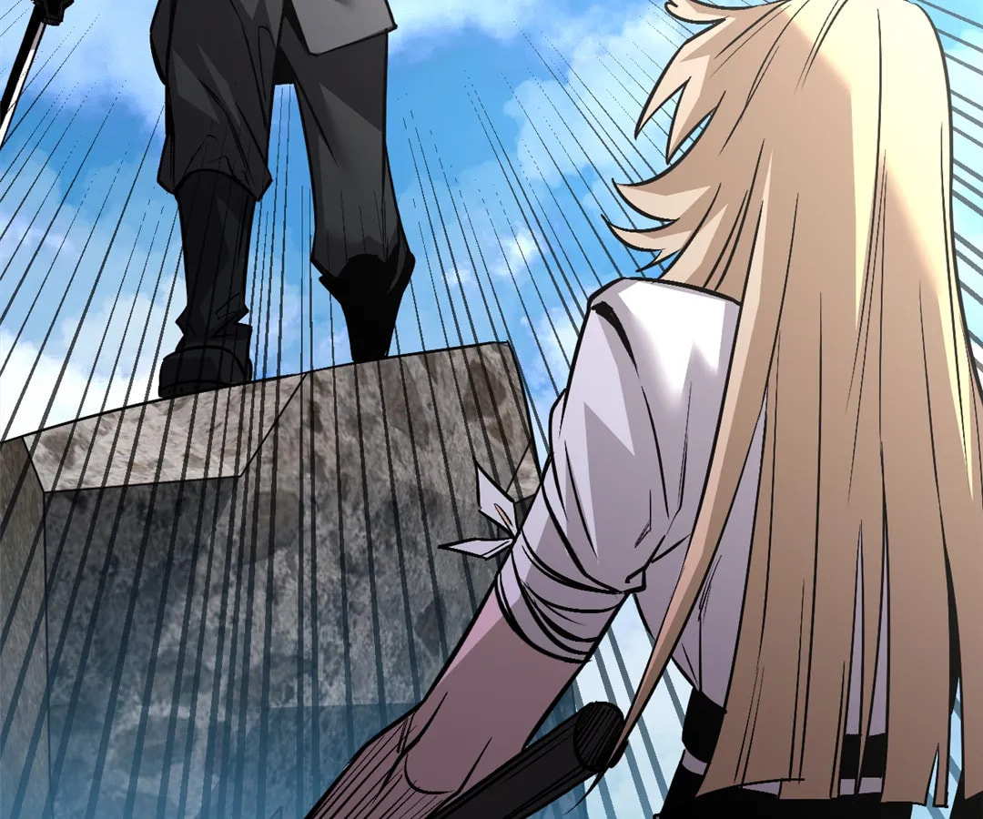 Living with an Aberrant Lifeform in My Body Chapter 21 page 40 - 