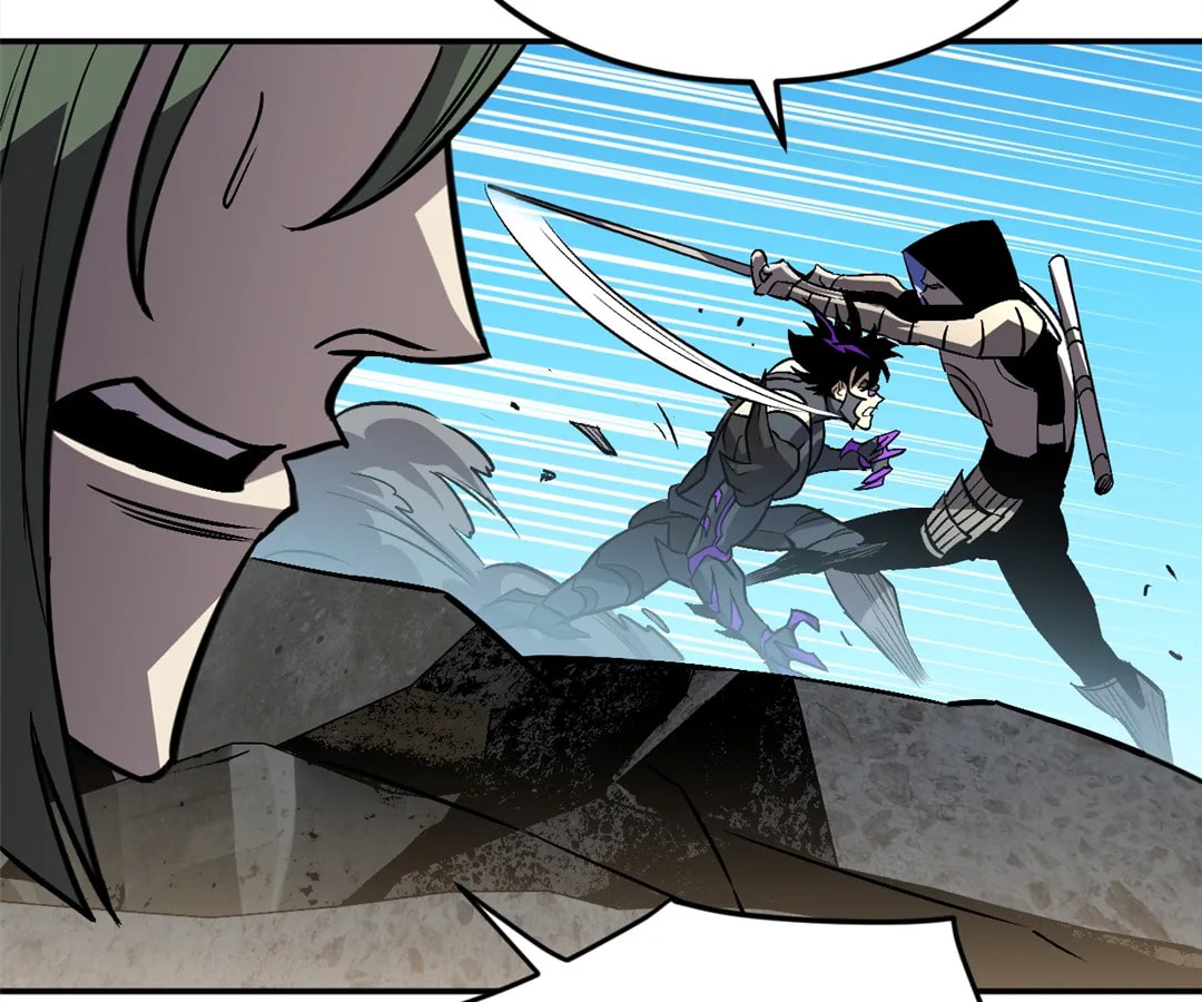 Living with an Aberrant Lifeform in My Body Chapter 21 page 42 - 