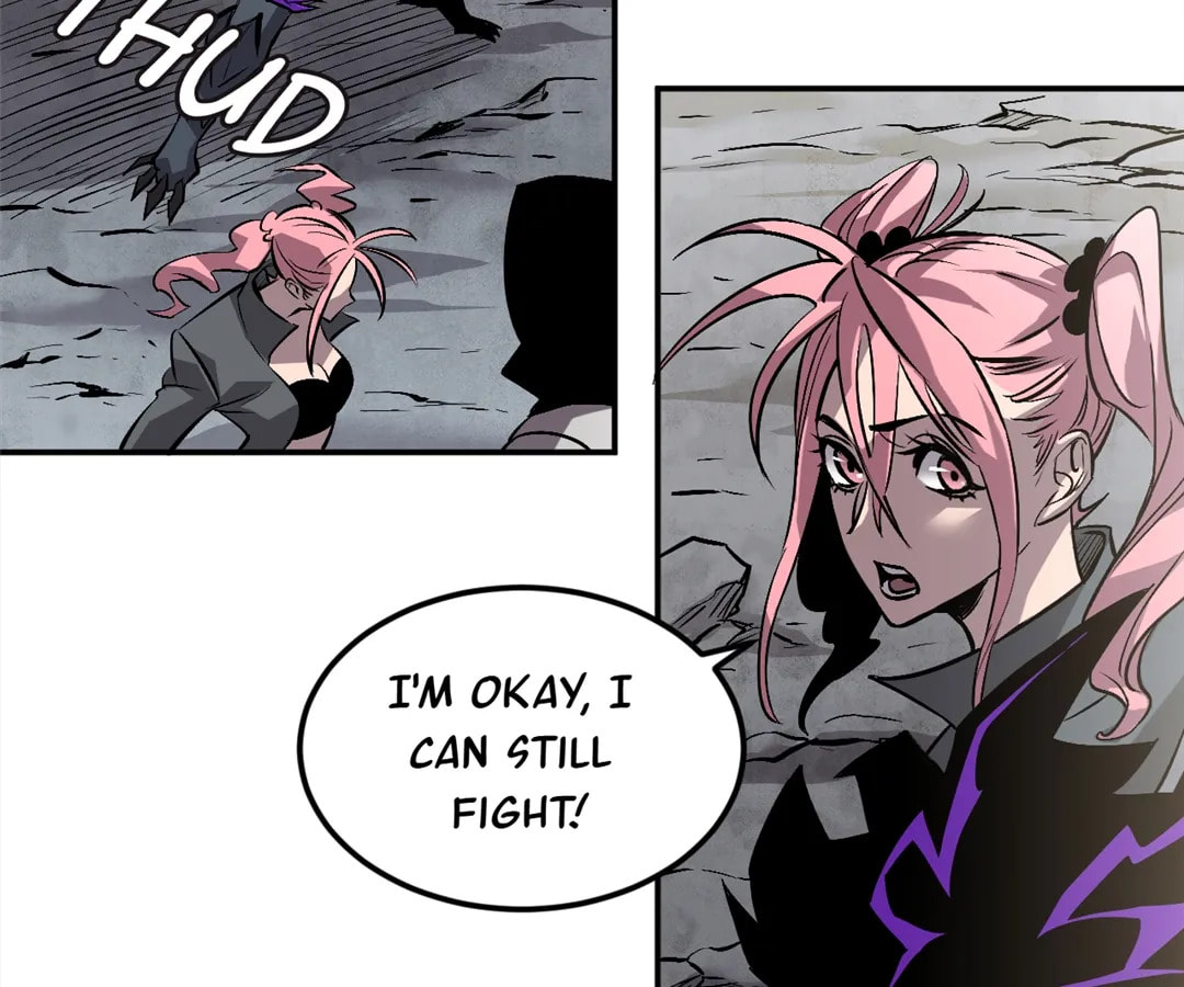 Living with an Aberrant Lifeform in My Body Chapter 21 page 45 - 