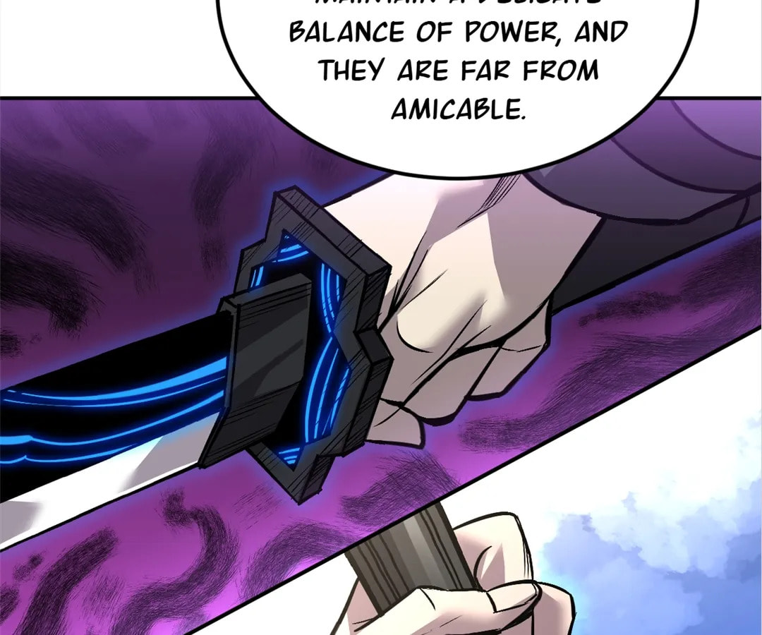 Living with an Aberrant Lifeform in My Body Chapter 21 page 52 - 