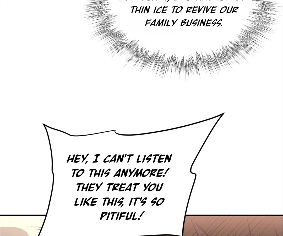 Living with an Aberrant Lifeform in My Body Chapter 21 page 58 - 