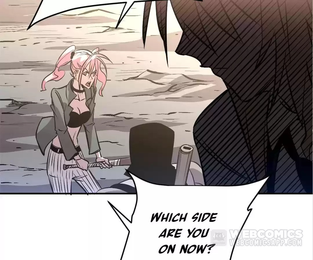 Living with an Aberrant Lifeform in My Body Chapter 21 page 59 - 