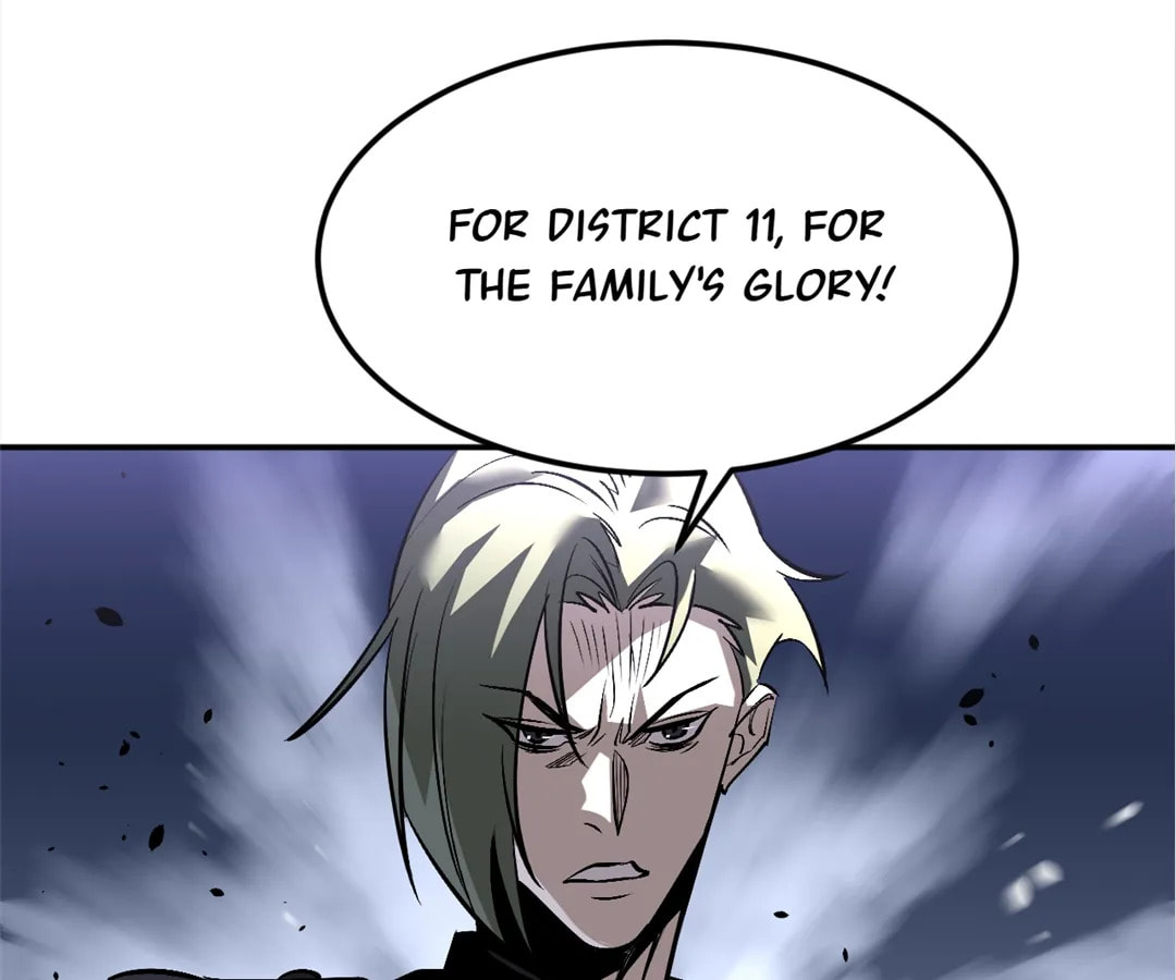 Living with an Aberrant Lifeform in My Body Chapter 21 page 61 - 