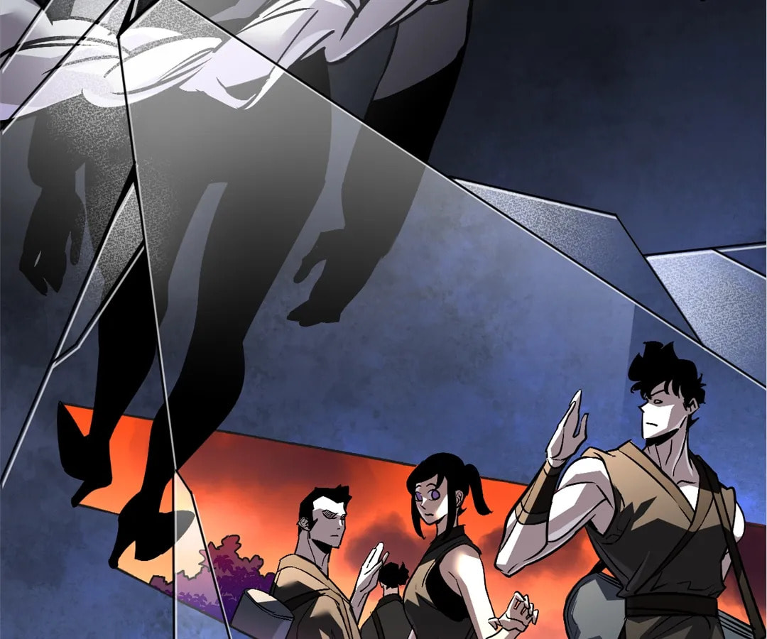 Living with an Aberrant Lifeform in My Body Chapter 21 page 8 - 