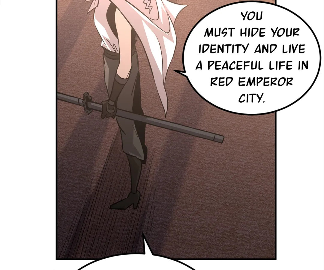 Living with an Aberrant Lifeform in My Body Chapter 21 page 73 - 