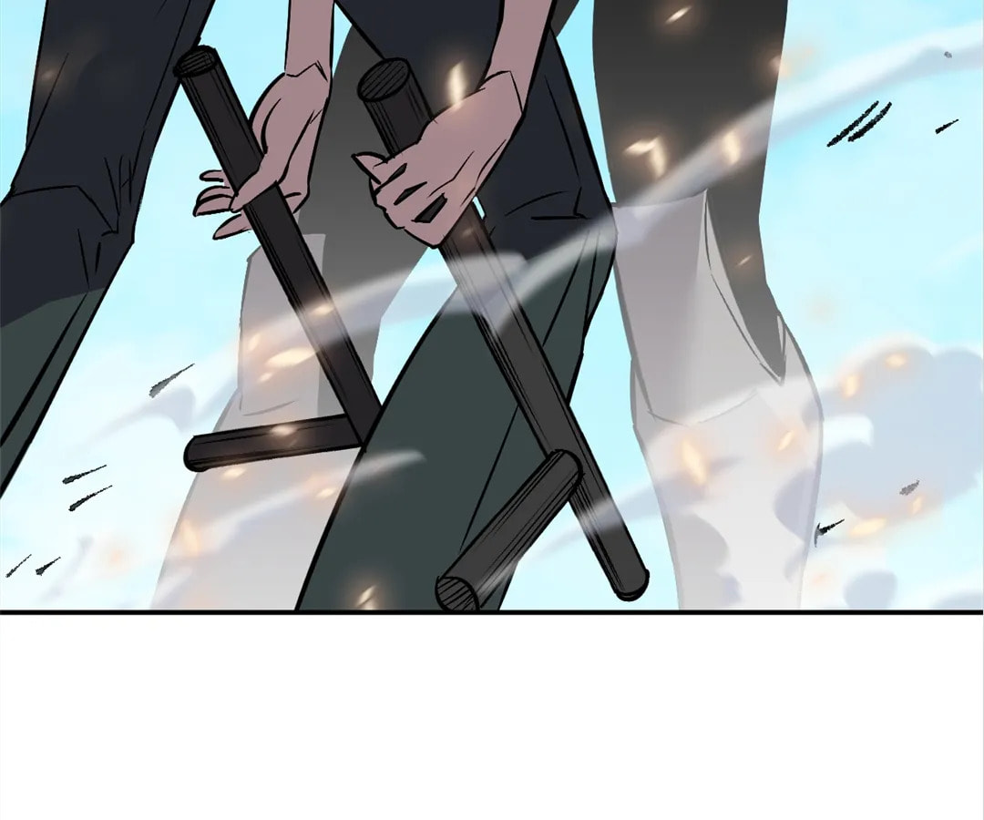 Living with an Aberrant Lifeform in My Body Chapter 21 page 84 - 