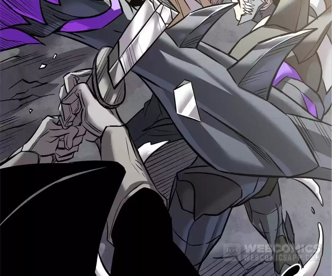 Living with an Aberrant Lifeform in My Body Chapter 21 page 91 - 