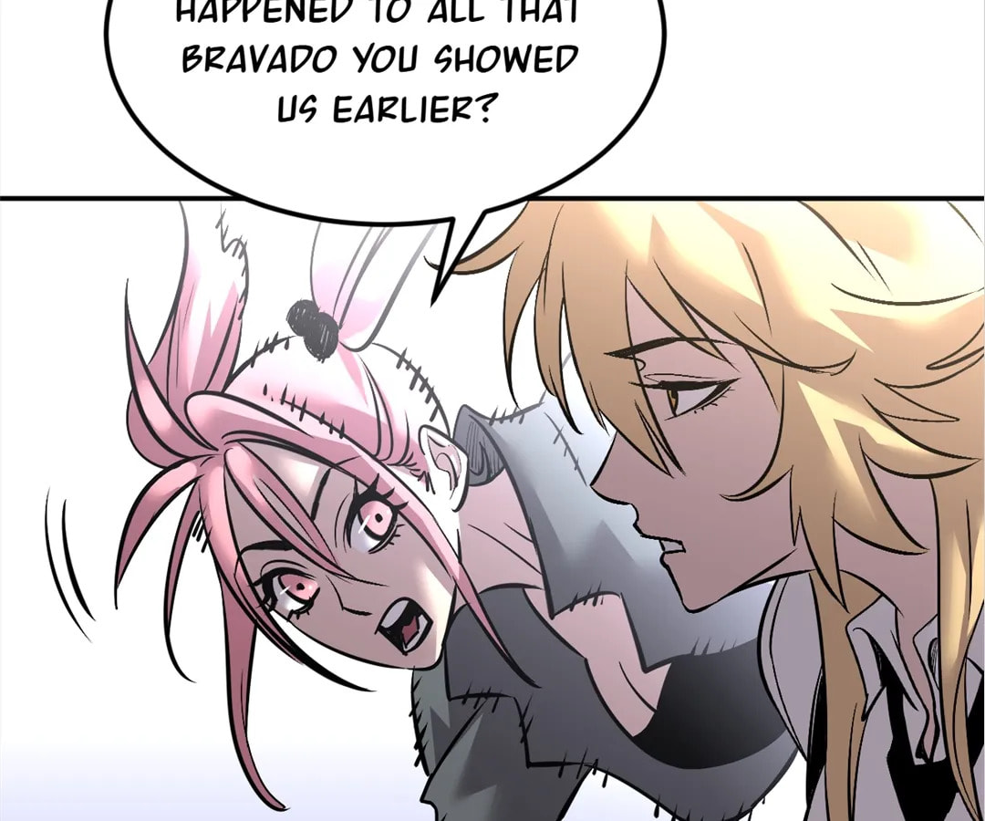 Living with an Aberrant Lifeform in My Body Chapter 21 page 96 - 