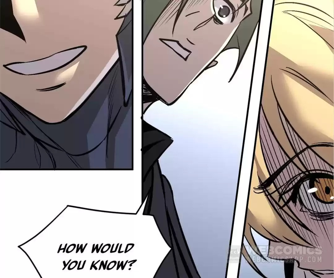 Living with an Aberrant Lifeform in My Body Chapter 21 page 99 - 
